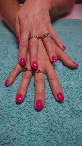 Beautiful Manicure