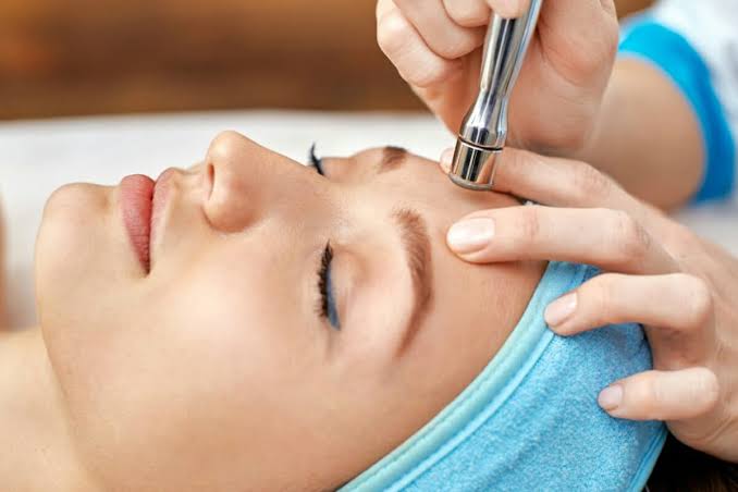 microdermabrasion photo