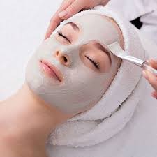 nourishing facial image